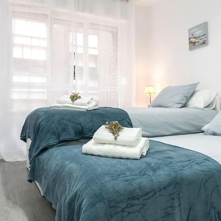 Apartamento Marques De Urquijo Gijón Extérieur photo