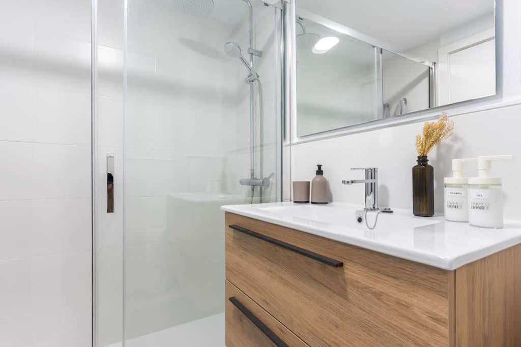 Apartamento Marques De Urquijo Gijón Extérieur photo