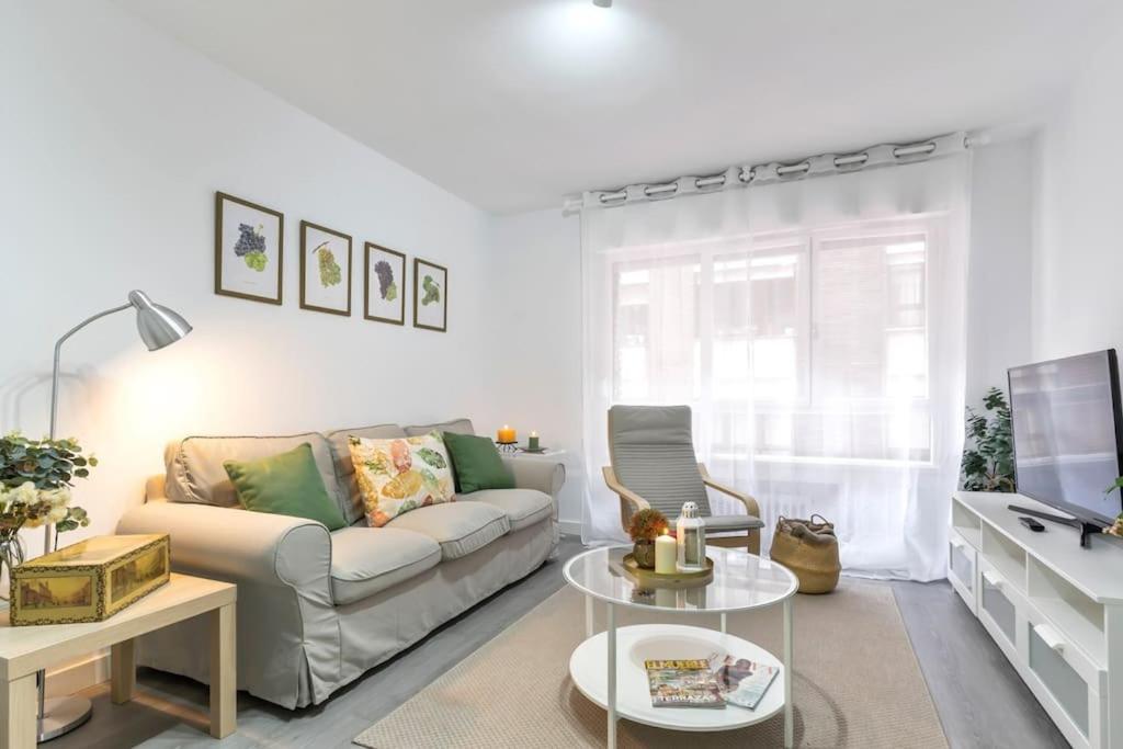 Apartamento Marques De Urquijo Gijón Extérieur photo