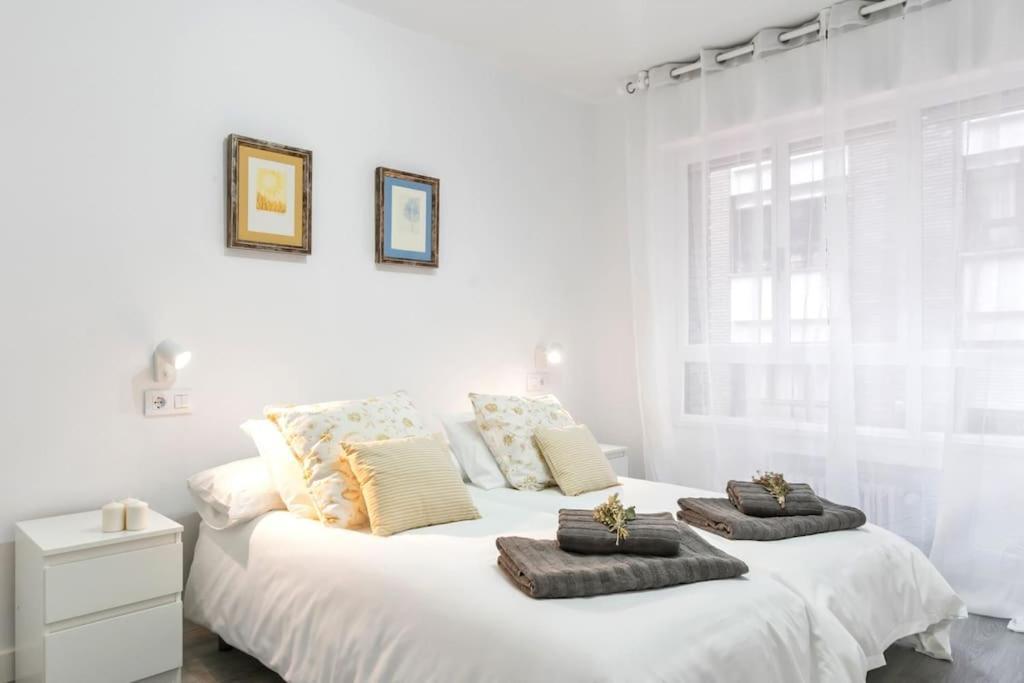 Apartamento Marques De Urquijo Gijón Extérieur photo