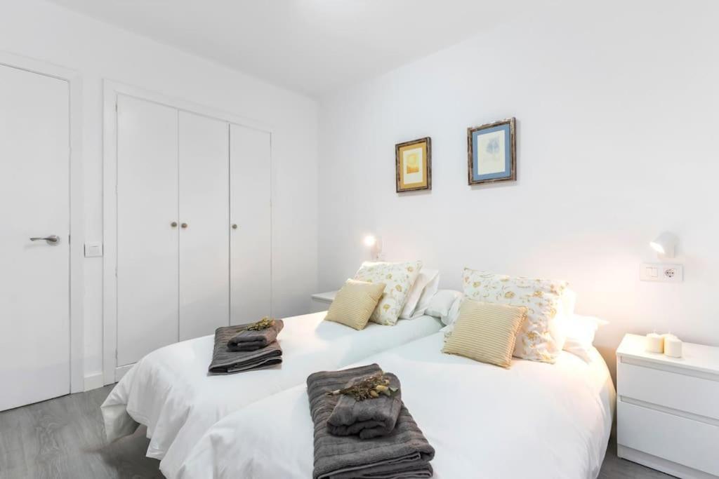 Apartamento Marques De Urquijo Gijón Extérieur photo
