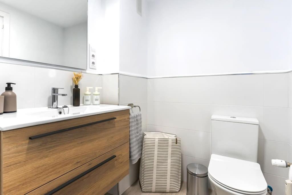 Apartamento Marques De Urquijo Gijón Extérieur photo