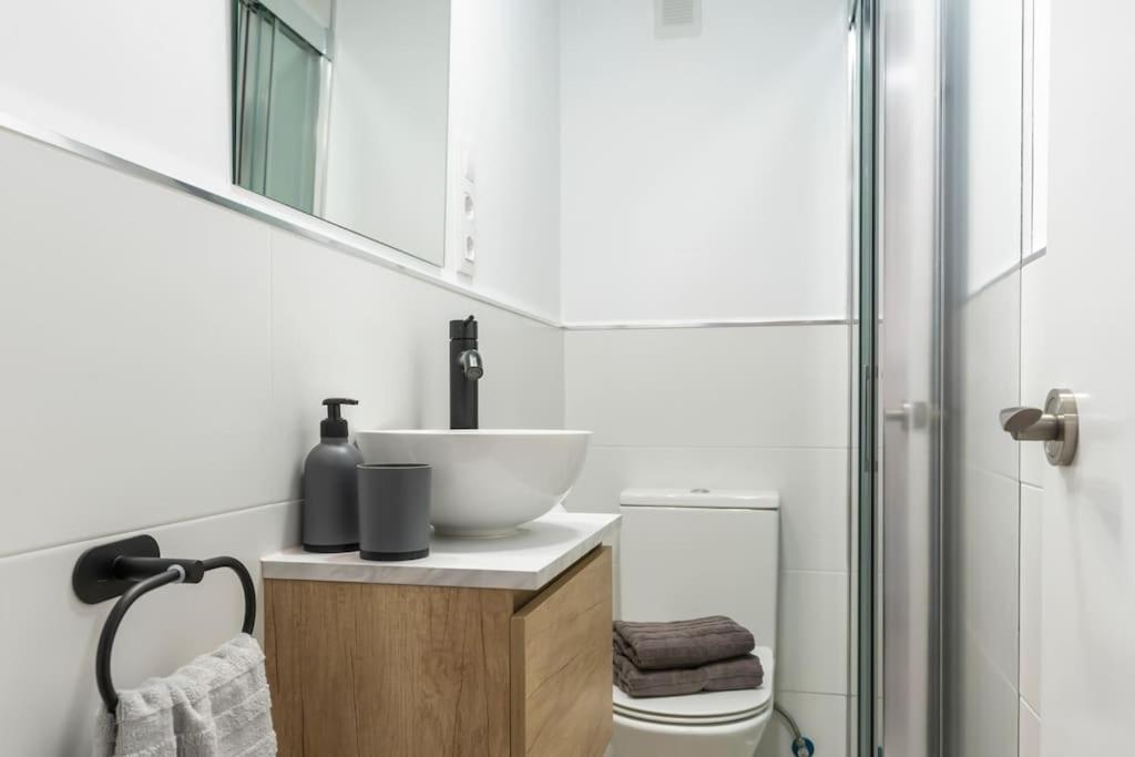 Apartamento Marques De Urquijo Gijón Extérieur photo