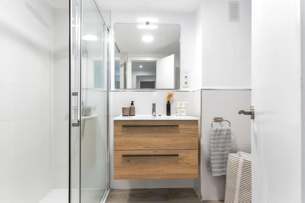 Apartamento Marques De Urquijo Gijón Extérieur photo