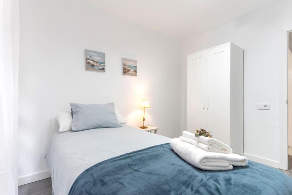 Apartamento Marques De Urquijo Gijón Extérieur photo