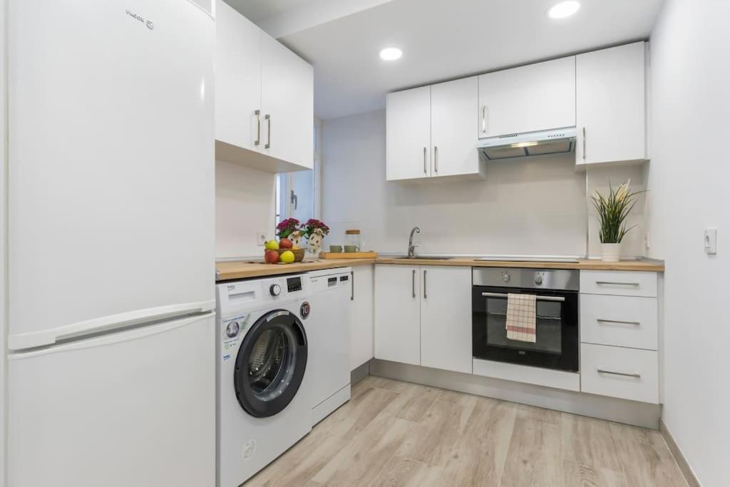 Apartamento Marques De Urquijo Gijón Extérieur photo