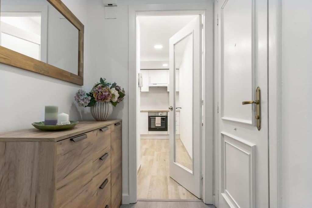Apartamento Marques De Urquijo Gijón Extérieur photo