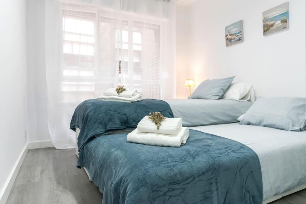 Apartamento Marques De Urquijo Gijón Extérieur photo